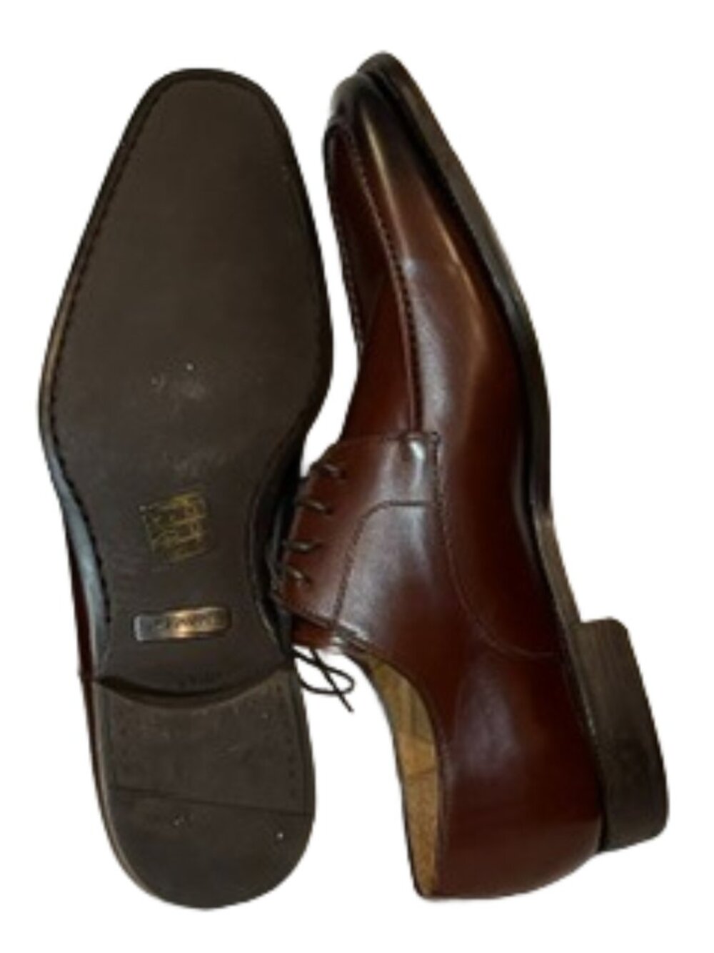 MAGNANNI Derby Shoes Size 10.5 US, 44.5 EU - Picture 2 of 15